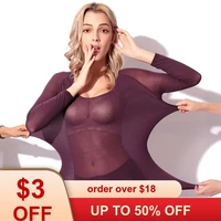 seebest heated thermal underwear set women sexy warm long johns seamless winter thermo clothing suit merino clothes termo tmall