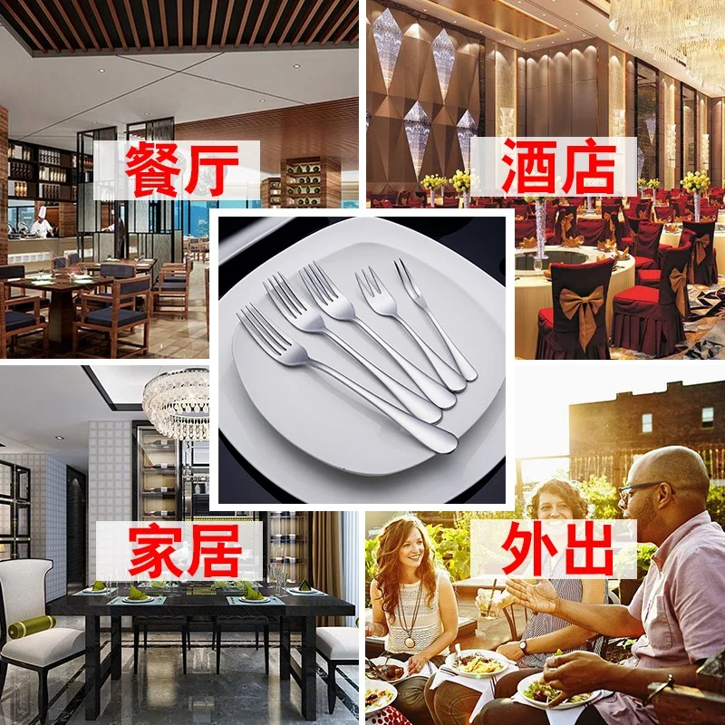 Круглая ложка с длинной ручкой из нержавеющей стали для супа стейка мороженого