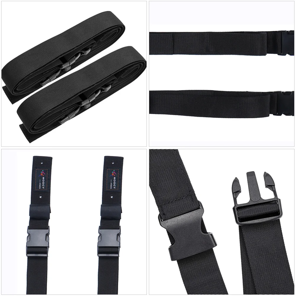 

1 Set Paddle Board Tie-Down Strap Surfboard Carrying Strap Canoe Hanging Strap