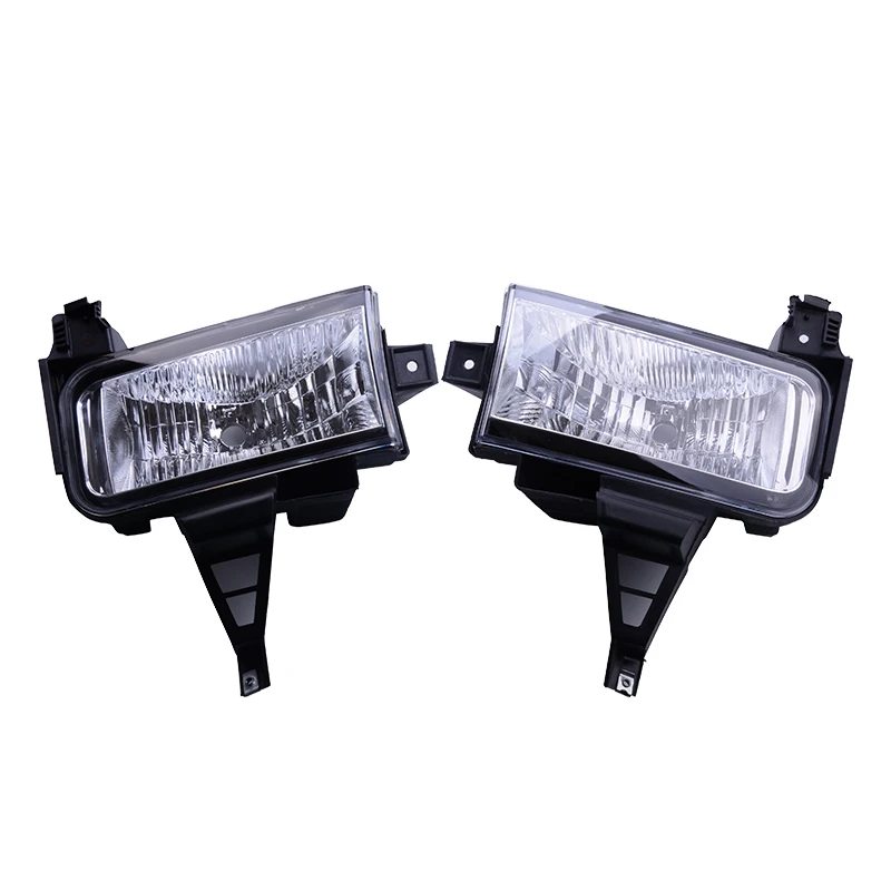 Kamshing для LAND CRUISER UZJ200 VX 2008 2009 2010 2011 2012 передний Прозрачный БАМПЕР фара дальнего