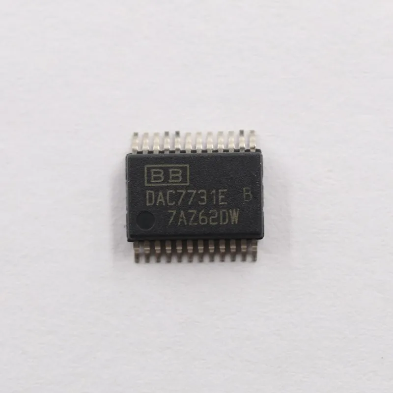 

Free Shipping 2pcs/lot DAC7731E DAC7731 SOP