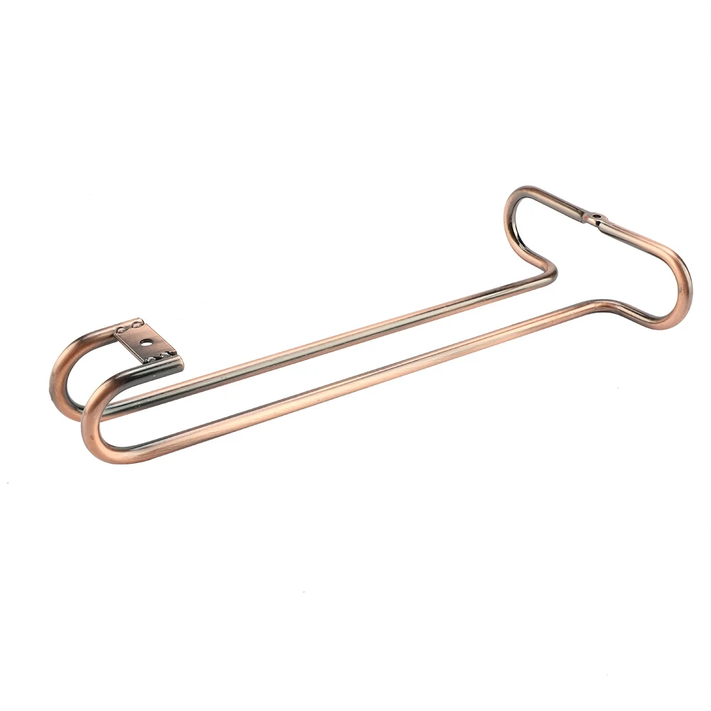 Подвесная стойка для стаканов и Винных Бокалов держатель Полка кухни гостиной