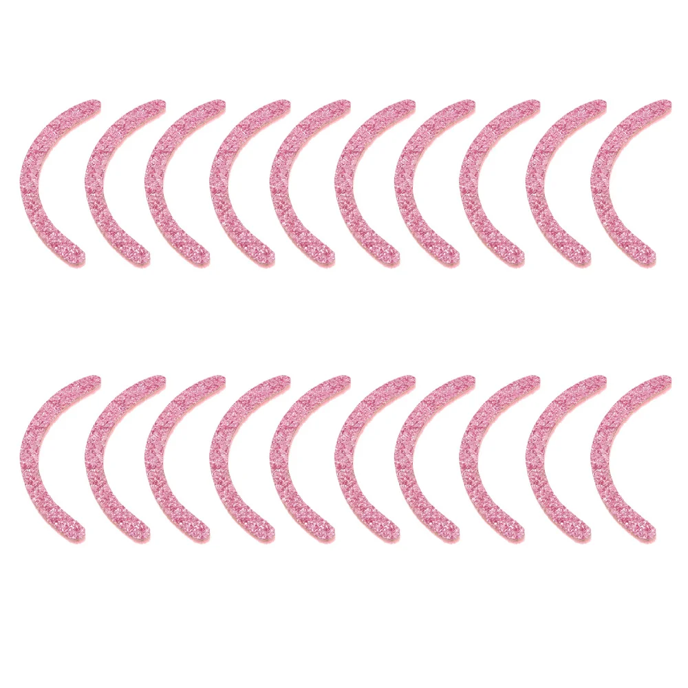 

20Pcs Creative Eyelashes DIY Craft Accessories for Kids