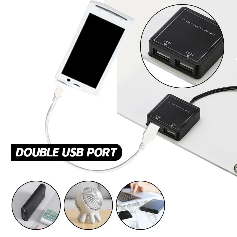 Панели солнечные 10/15/20/25 Вт двойной USB Интерфейс 12 V/5 V поликристаллический кремний
