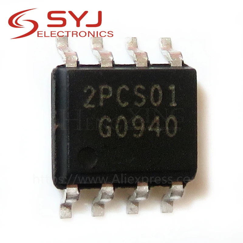 

5pcs/lot ICE2PCS01G ICE2PCS01 2PCS01 SOP-8 new original In Stock