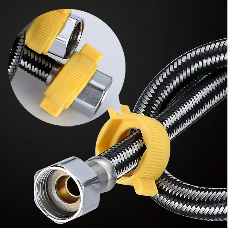 Шланг для смесителя 30/60/80 см | Обустройство дома