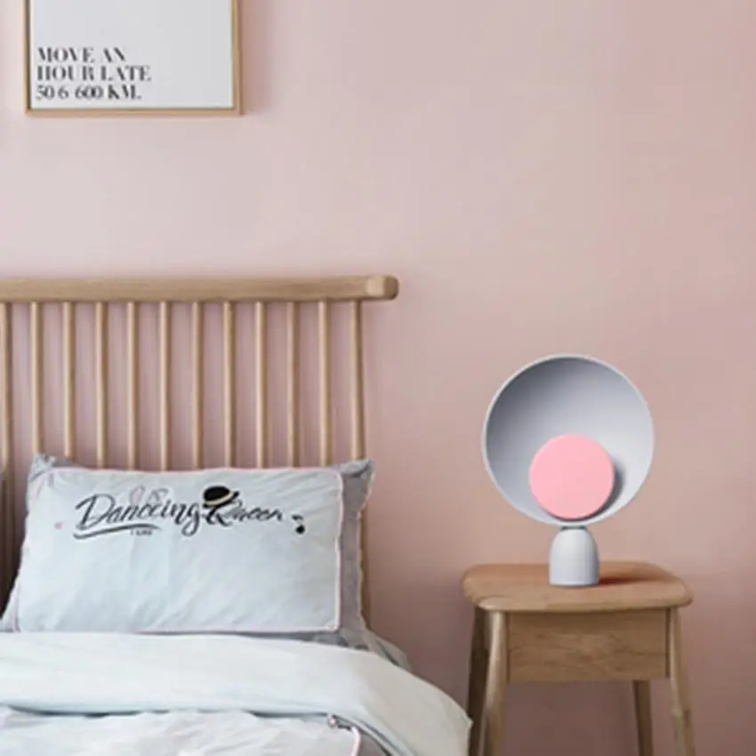 Скандинавский Креативный светодиодный светильник в стиле арт-деко для гостиной