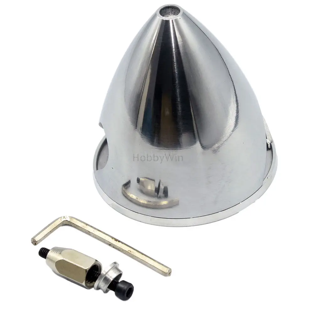 Алюминиевый Прядильщик 3 25 дюйма 82 мм для пропеллера двигателя Nikon