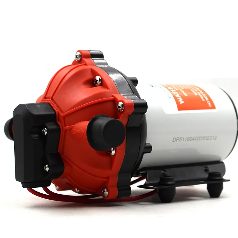 

SEAFLO 51/55 Series диафрагменный водяной насос 5.0GPM 60PSI 12V SFDP1-050-060-55 Морская Лодка Яхта RV Caravan