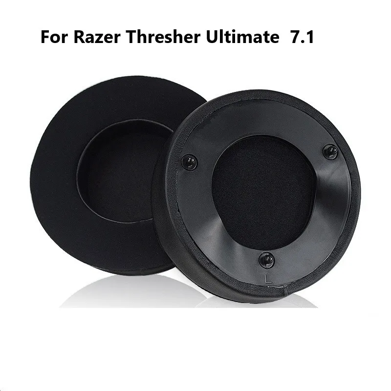 

Replacement Ear pads For Razer Thresher Ultimate 7.1 High Quality Soft memory foam earpads for Razer Thresher Ultimate 7.1