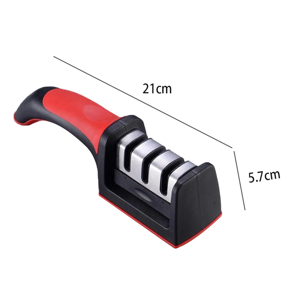 1 шт. Алмазный точильный камень для ножей точилка с фиксированным углом масляный