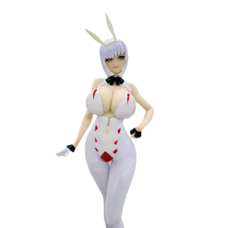 Фигурки героев мультфильма зайчик девочка Izayoi Erika Q-six мягкое тело сексуальные