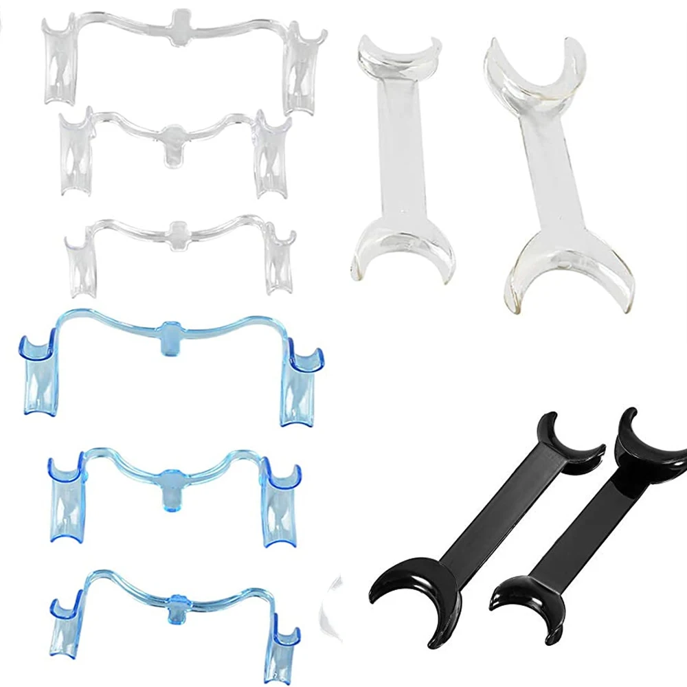 

Cesoon 10 шт./компл. стоматологические интраоральные щеки губы Ретрактор рот Открыватель несколько моделей