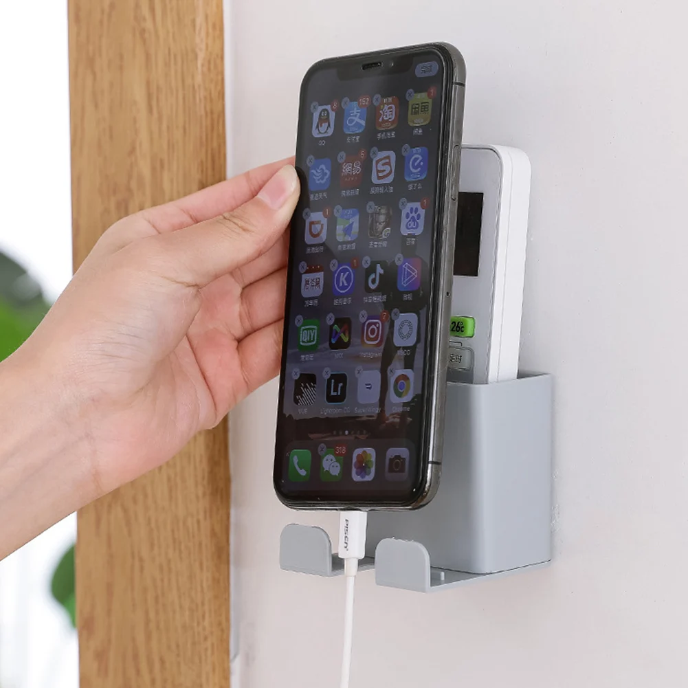 1 шт. органайзер для хранения на стену чехол с пультом дистанционного управления