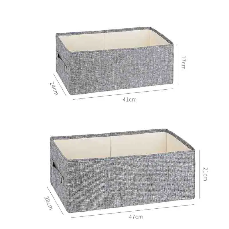 Коробка для хранения с крышкой одеждой носками игрушками мелодиями органайзер