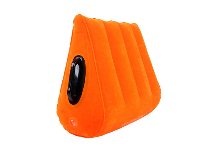 Секс подушка для взрослых надувная секс мебель треугольная Волшебная