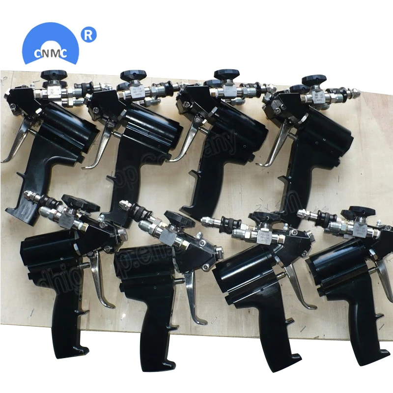 

High quality polyurethane pu foam spray gun