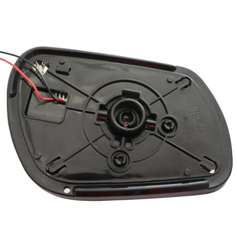 Синее широкоугольное светодиодное зеркало заднего вида для mazda 3 m3|view mirror|wide rear view