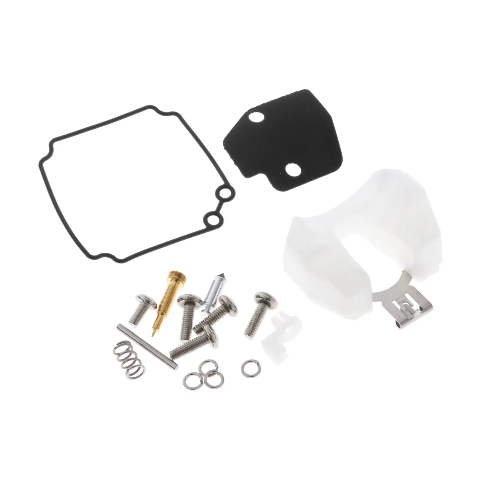 

Boat Motor Carburetor Carb Repair Kit Set 61N-W0093-00-00 61NW00930000 for Yamaha Outboard engine Professional Accessories