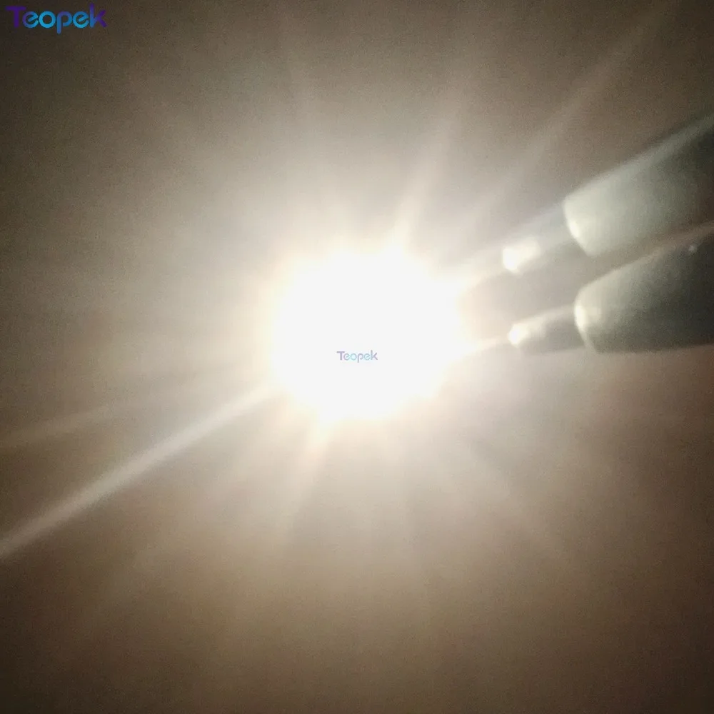 Светодиодная лампа LG3535 10 светодиодный т. 5 Вт холодный белый свет 6000-6500K теплый