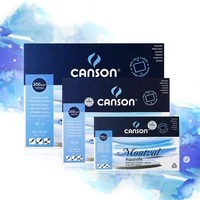 canson dream method watercolor book 300g four sided sealant 20 sheets watercolor book pad sketch book painting art supplies