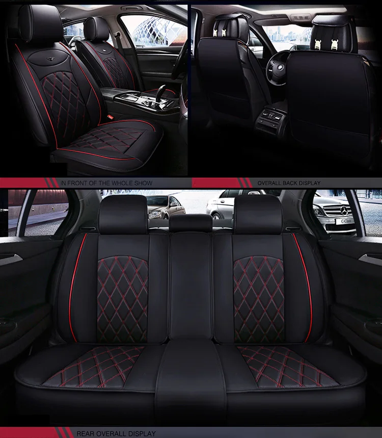 Чехол для автокресла Toyota corolla chr auris wish aygo prius avensis camry 40 50 аксессуары Чехлы