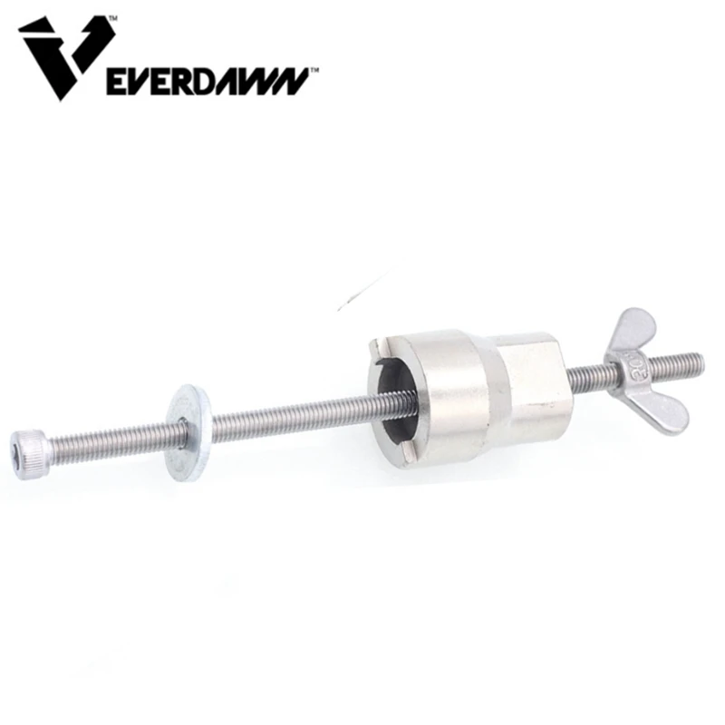Hot-EVERDAWN Bicycle Flywheel Hub Disassembly Tool For Mountain Road Bike Slip Removed Repair Tower Base Remove | Спорт и