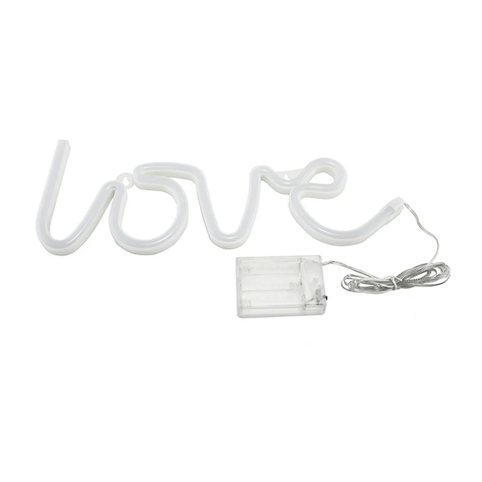 Led Neon Sign Light Valentine's Day Love Shape Night Lamp Wedding Party Decoration Home Gift Light#G | Лампы и освещение