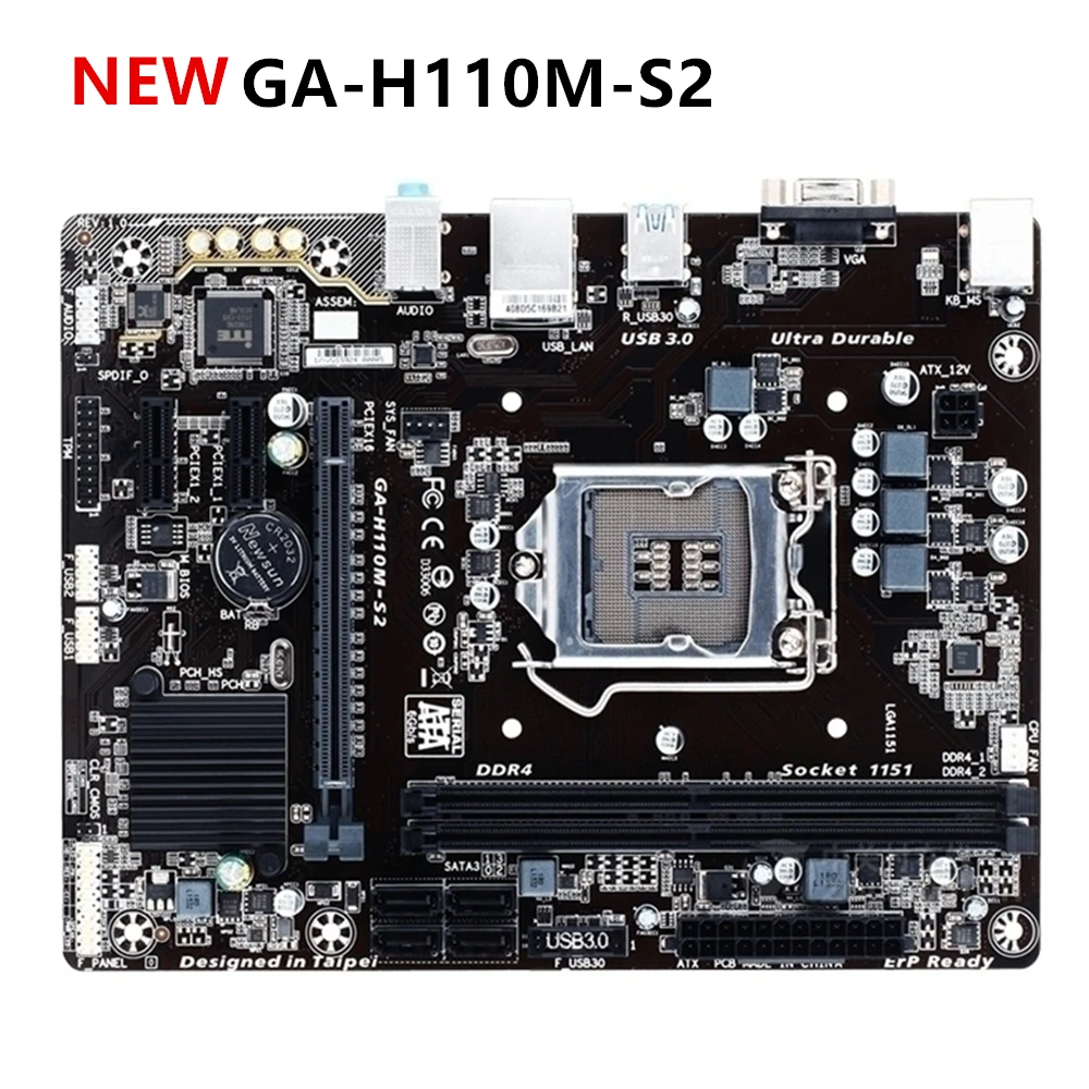 

Для смартфона, материнская плата, розетка LGA 1151 DDR4 USB3.0 SATA3