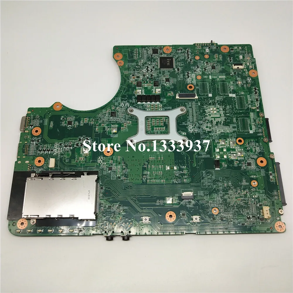 CP581562 01 DA0FH6MB6E0 материнская плата для ноутбука FUJITSU A532 AH532 FH6 Материнская карты|Платы