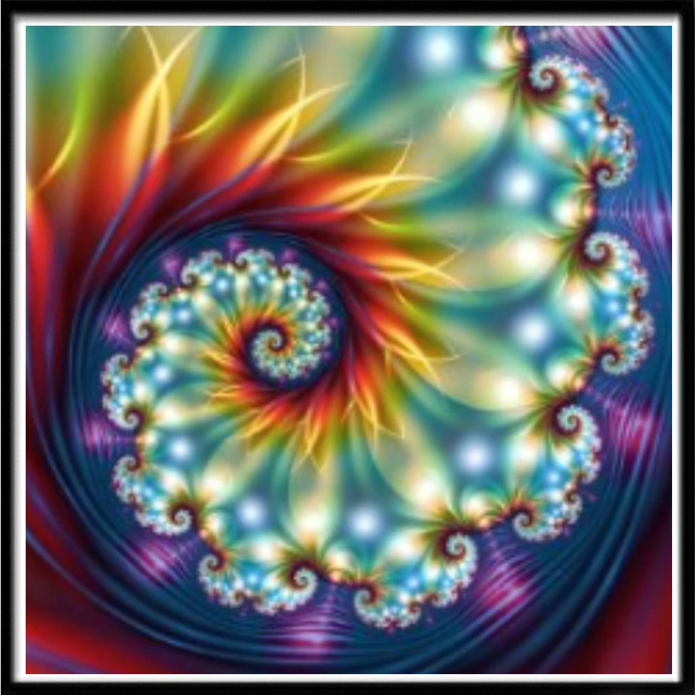 

Абстрактная Цветочная печать 11CT вышивка крестиком своими руками узоры DMC нитки ручной работы хобби шитье Рукоделие дизайнерская нить