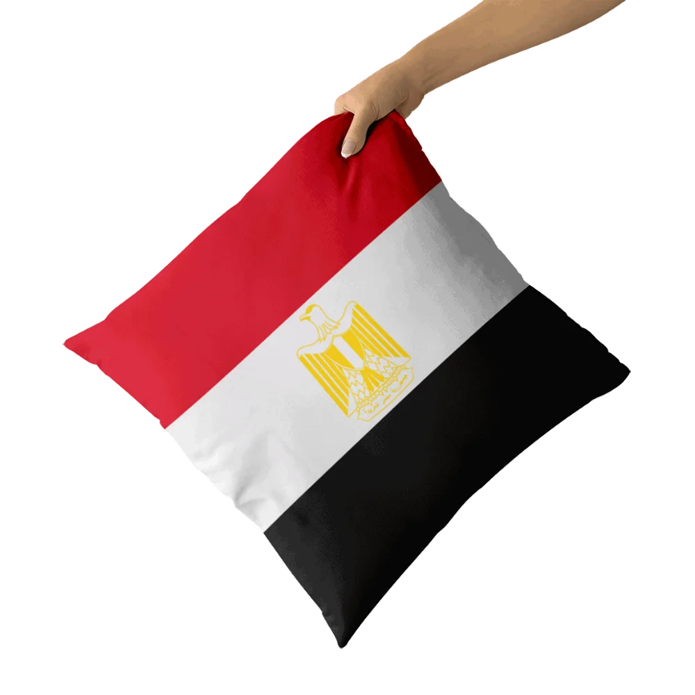 Египетская декоративная наволочка Брезентовая для дивана комнат домашний