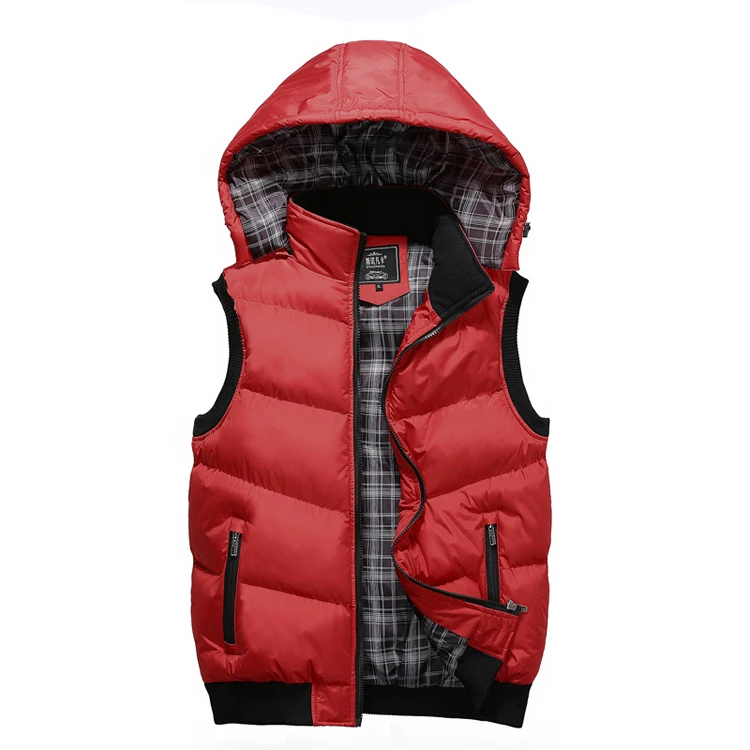 Women Vest Spring Winter Fashion Sleeveless Jackets Female Cotton-Padded Vests Thicken Waistcoats Plus Size 5XL
