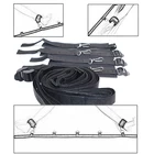 Наручники для секса, БДСМ, бондаж, комплект нижнего белья, сексуальные эротические костюмы для взрослых, постельное белье, набор матрасов Секс-Игрушки