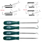 Новинка 4 шт. 135 мм набор уплотнительных колец для автомобильного масляного уплотнения набор крючков для ремонта автомобиля