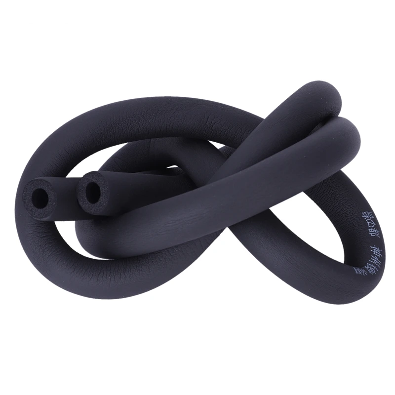 

1.7M Long 10mm x 9mm Air Conditioner Heat Insulation Pipe Black