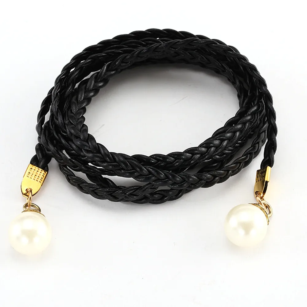 Новинка 2019 лидер продаж сладкий женский ремень из искусственной кожи тонкий