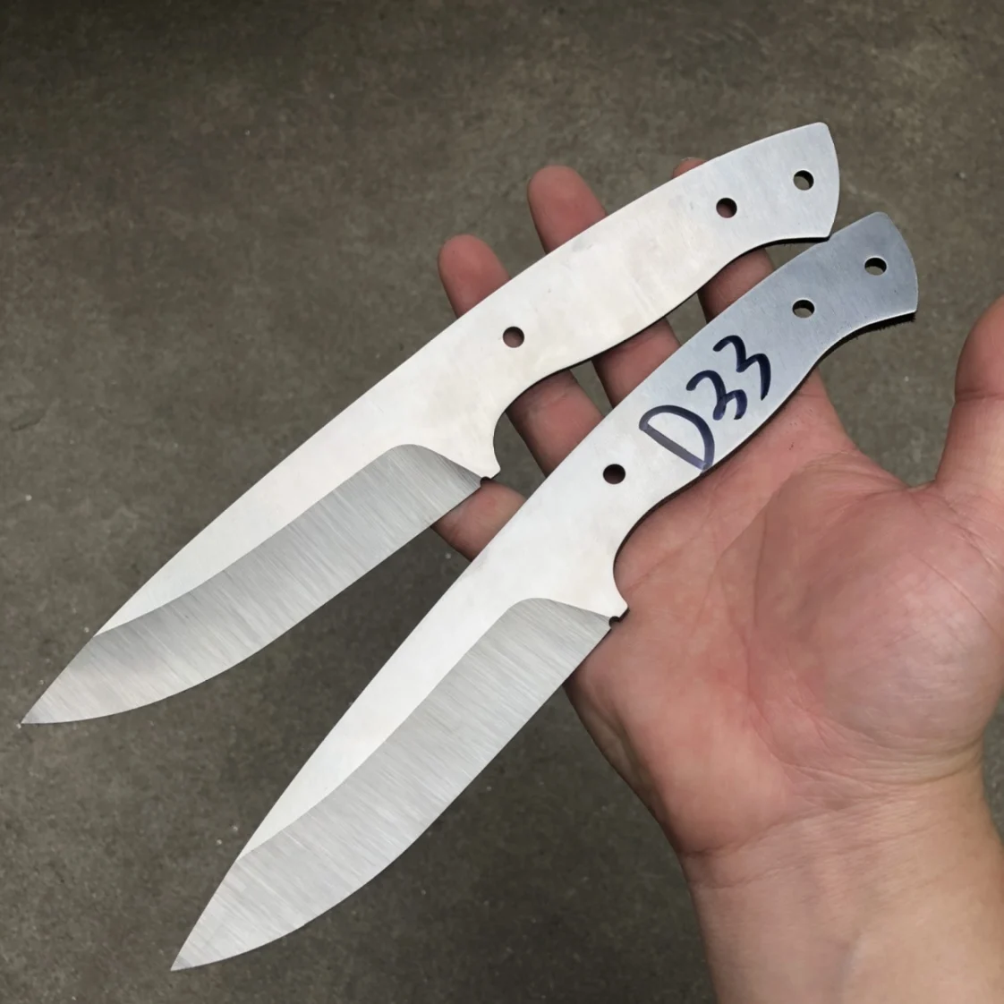 Ручной нож для мяса маленький прямой кемпинга на открытом воздухе искусственный