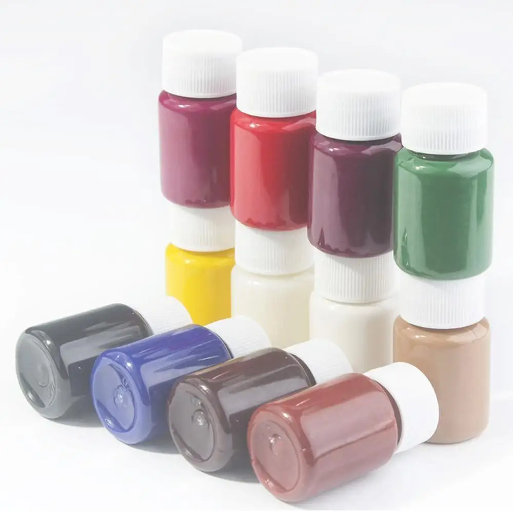 Популярный универсальный инструмент для ремонта кожи 20 мл/60 мл на сиденье в