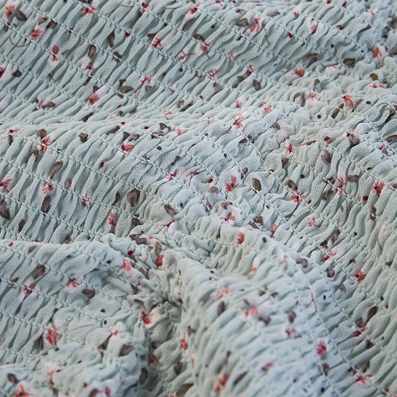 

2021 Sweet Woman Dot Print Slim Fit Vestido Long Sleeve Dress Elegant Lacing Up Elastic Ruched Party Midi Beach Party Dresses