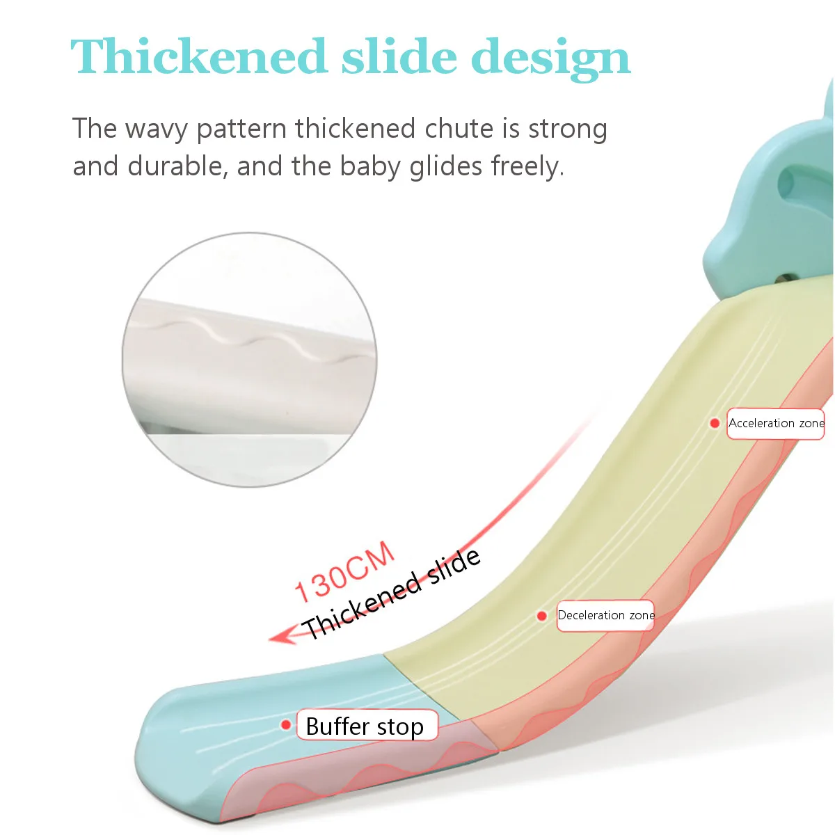 Горка для детей 3 шаг Игровой набор Крытый открытый малыш задний двор альпинист