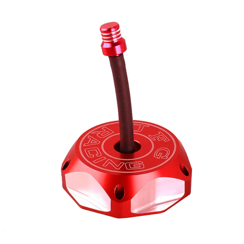 

Suitable for Suzuki DRZ/RMZ/LTR/125/250/400/450 CNC Billet Oil Gas Fuel Tank Cap motorcycole accessories