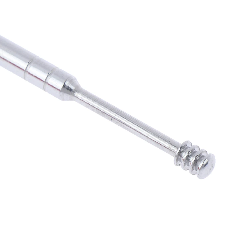 

New Arriva 7pcs/set Stainless Steel Ear Wax Pickers set Stainless Steel Earpick Wax Remover Curette Ear Cleaner Tool