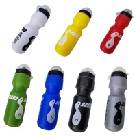 bike water bottle cycling accessories portable bike bottle sports drink juice water container with dustproof lid 750ml 247cm