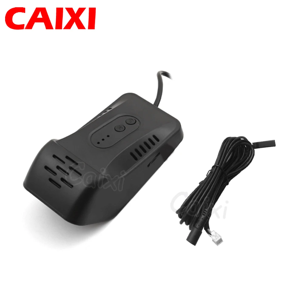 Скрытый видеорегистратор CAIXI X5 для автомобиля Full HD 1080p ADAS радио android DVD-плеер