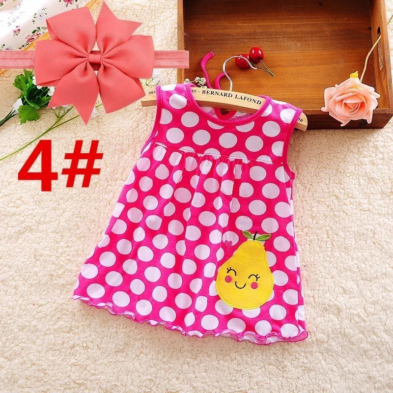 Baby Clothes Headband Dress For Girls Dresses 2018 Baptism 1st Birthday Kids Vestido Infantil Robe Fille | Мать и ребенок