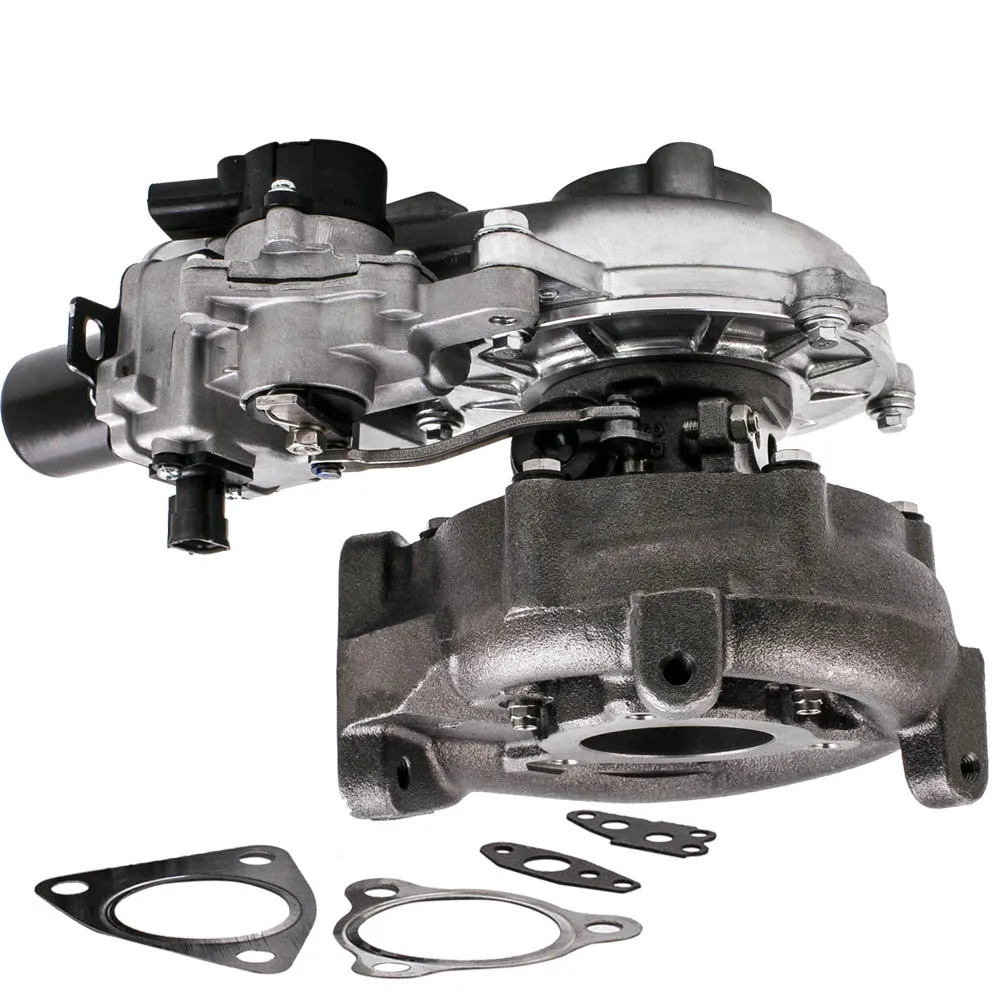17201-30180 CT16V Turbo for TOYOTA Landcruiser D-4D 3.0L 1KD-FTV 171hp 126kw HI-LUX 3.0 D4D 2005- TurboCharger | Автомобили и