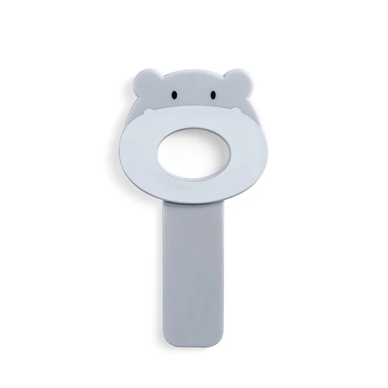 Инструмент для открытия сиденья унитаза наклейка подъемная ручка портативный