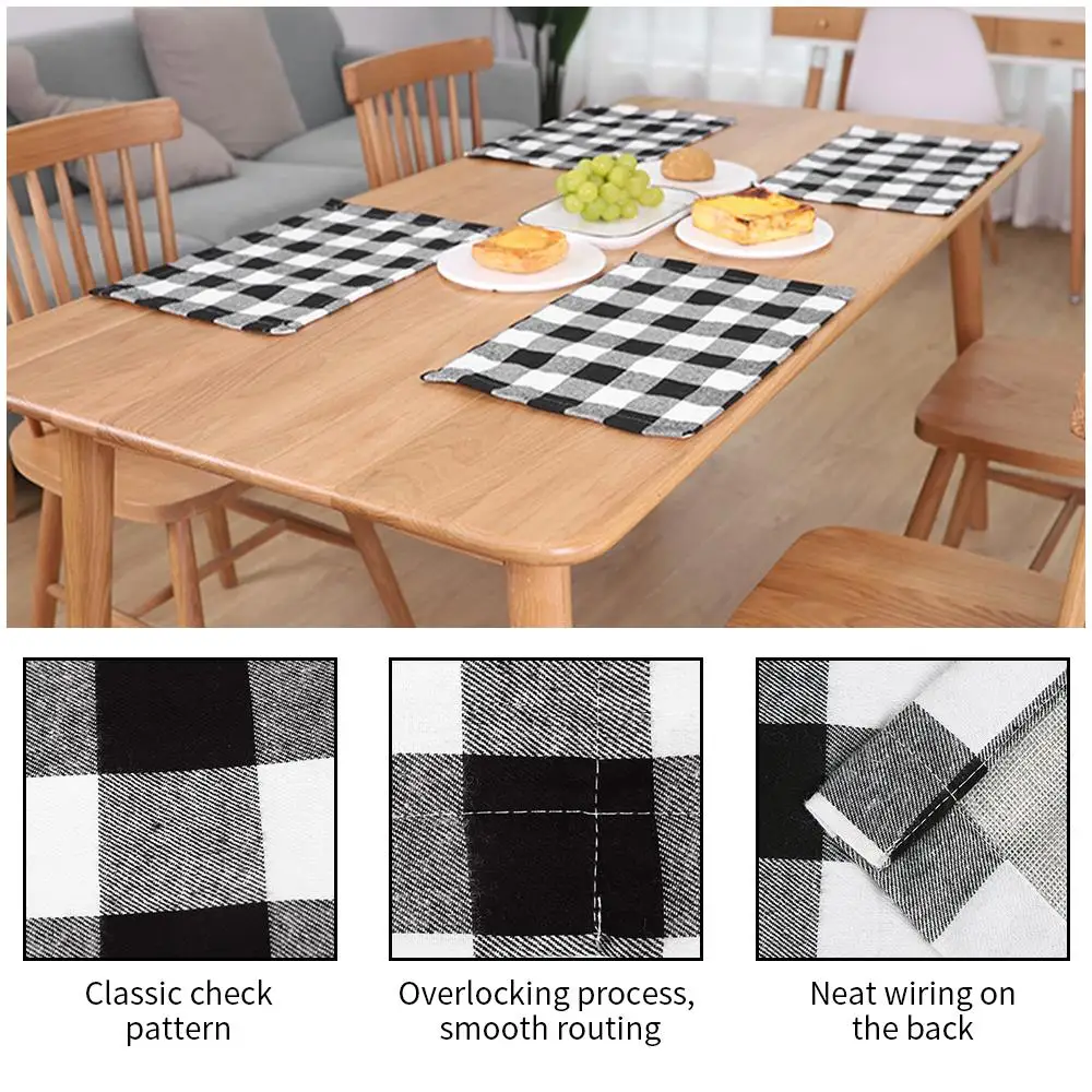 Сочетание листьев ресторан отель салфетки Рождественская салфетка под приборы