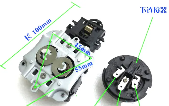 Соединитель для электрического чайника кофе или воды с контролем